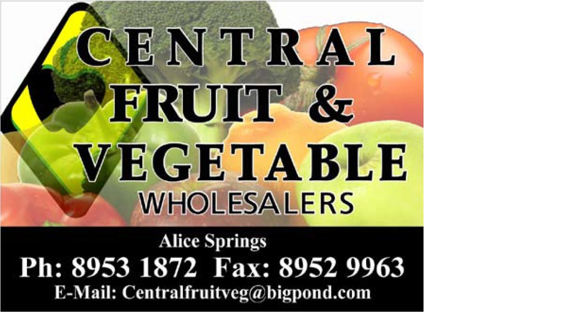 Central Fruit and Veg